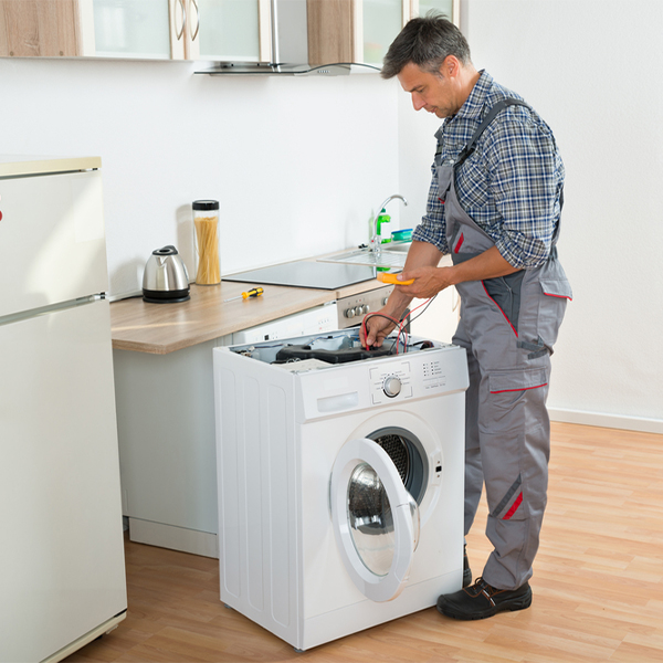 how much should i expect to pay for washer repair services in Tiffin